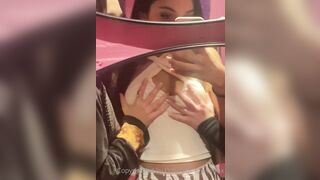 Jasminx (Jasmin aka jasminxie aka jasminxie2) OnlyFans Leaks jasminxiex Petite Bisexual Indian Maori Girl Porn 161