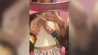 Jasminx (Jasmin aka jasminxie aka jasminxie2) OnlyFans Leaks jasminxiex Petite Bisexual Indian Maori Girl Porn 161