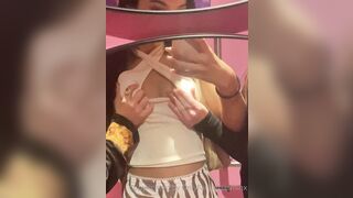 Jasminx (Jasmin aka jasminxie aka jasminxie2) OnlyFans Leaks jasminxiex Petite Bisexual Indian Maori Girl Porn 161
