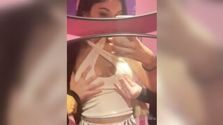 Jasminx (Jasmin aka jasminxie aka jasminxie2) OnlyFans Leaks jasminxiex Petite Bisexual Indian Maori Girl Porn 161