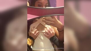 Jasminx (Jasmin aka jasminxie aka jasminxie2) OnlyFans Leaks jasminxiex Petite Bisexual Indian Maori Girl Porn 161