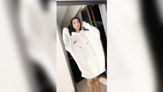 Jasminx (Jasmin aka jasminxie aka jasminxie2) OnlyFans Leaks jasminxiex Petite Bisexual Indian Maori Girl Porn 37