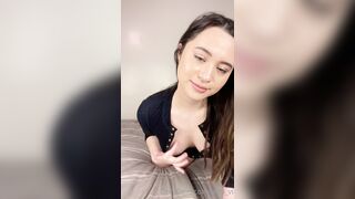 Alea_vi (Aleavi aka Alea Vi) OnlyFans Leaks Gorgeous Brunette Silly Girl Porn Video 8