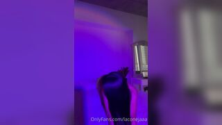 Laconejaaa (Yami aka Yamillca) OnlyFans Prin Cess loves being Aesthetically Porn Video 54