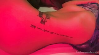 Laconejaaa (Yami aka Yamillca) OnlyFans Prin Cess loves being Aesthetically Porn Video 121