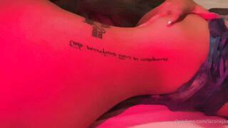 Laconejaaa (Yami aka Yamillca) OnlyFans Prin Cess loves being Aesthetically Porn Video 121