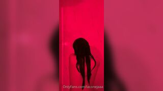 Laconejaaa (Yami aka Yamillca) OnlyFans Prin Cess loves being Aesthetically Porn Video 73