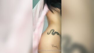 Laconejaaa (Yami aka Yamillca) OnlyFans Prin Cess loves being Aesthetically Porn Video 148