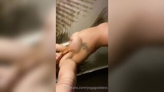 Yogagoddess (Mel Yoga Goddess aka Yogagoddessbae aka MELSPIRATIONS) OnlyFans Leaks Tantrica Porn 65