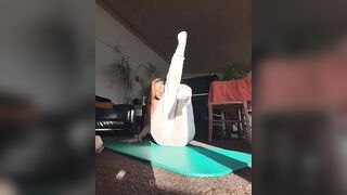 Yogagoddess (Mel Yoga Goddess aka Yogagoddessbae aka MELSPIRATIONS) OnlyFans Leaks Tantrica Porn 189