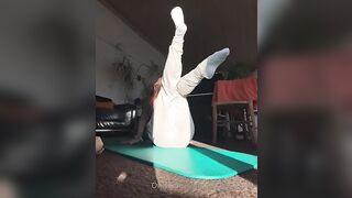 Yogagoddess (Mel Yoga Goddess aka Yogagoddessbae aka MELSPIRATIONS) OnlyFans Leaks Tantrica Porn 189