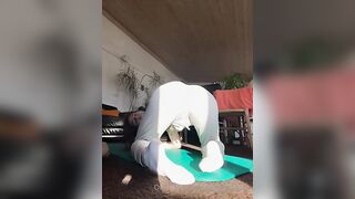 Yogagoddess (Mel Yoga Goddess aka Yogagoddessbae aka MELSPIRATIONS) OnlyFans Leaks Tantrica Porn 189