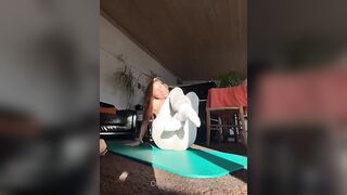 Yogagoddess (Mel Yoga Goddess aka Yogagoddessbae aka MELSPIRATIONS) OnlyFans Leaks Tantrica Porn 189