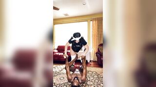 Yogagoddess (Mel Yoga Goddess aka Yogagoddessbae aka MELSPIRATIONS) OnlyFans Leaks Tantrica Porn 9