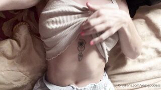 Yogagoddess (Mel Yoga Goddess aka Yogagoddessbae aka MELSPIRATIONS) OnlyFans Leaks Tantrica Porn 202