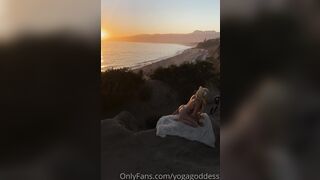 Yogagoddess (Mel Yoga Goddess aka Yogagoddessbae aka MELSPIRATIONS) OnlyFans Leaks Tantrica Porn 74