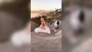 Yogagoddess (Mel Yoga Goddess aka Yogagoddessbae aka MELSPIRATIONS) OnlyFans Leaks Tantrica Porn 74