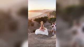 Yogagoddess (Mel Yoga Goddess aka Yogagoddessbae aka MELSPIRATIONS) OnlyFans Leaks Tantrica Porn 74