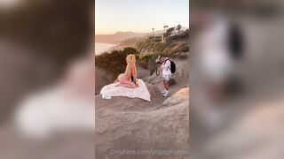 Yogagoddess (Mel Yoga Goddess aka Yogagoddessbae aka MELSPIRATIONS) OnlyFans Leaks Tantrica Porn 74