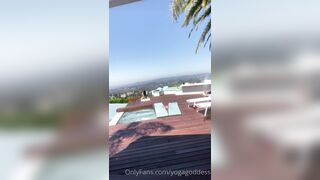 Yogagoddess (Mel Yoga Goddess aka Yogagoddessbae aka MELSPIRATIONS) OnlyFans Leaks Tantrica Porn 71