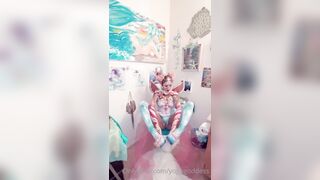 Yogagoddess (Mel Yoga Goddess aka Yogagoddessbae aka MELSPIRATIONS) OnlyFans Leaks Tantrica Porn 180