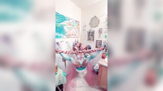 Yogagoddess (Mel Yoga Goddess aka Yogagoddessbae aka MELSPIRATIONS) OnlyFans Leaks Tantrica Porn 180