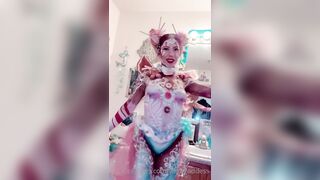 Yogagoddess (Mel Yoga Goddess aka Yogagoddessbae aka MELSPIRATIONS) OnlyFans Leaks Tantrica Porn 180