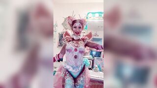 Yogagoddess (Mel Yoga Goddess aka Yogagoddessbae aka MELSPIRATIONS) OnlyFans Leaks Tantrica Porn 180