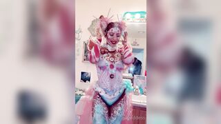 Yogagoddess (Mel Yoga Goddess aka Yogagoddessbae aka MELSPIRATIONS) OnlyFans Leaks Tantrica Porn 180