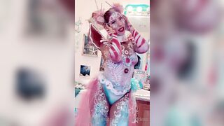 Yogagoddess (Mel Yoga Goddess aka Yogagoddessbae aka MELSPIRATIONS) OnlyFans Leaks Tantrica Porn 180