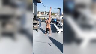 Yogagoddess (Mel Yoga Goddess aka Yogagoddessbae aka MELSPIRATIONS) OnlyFans Leaks Tantrica Porn 1