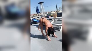 Yogagoddess (Mel Yoga Goddess aka Yogagoddessbae aka MELSPIRATIONS) OnlyFans Leaks Tantrica Porn 1