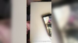 Yogagoddess (Mel Yoga Goddess aka Yogagoddessbae aka MELSPIRATIONS) OnlyFans Leaks Tantrica Porn 68