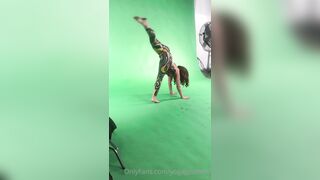 Yogagoddess (Mel Yoga Goddess aka Yogagoddessbae aka MELSPIRATIONS) OnlyFans Leaks Tantrica Porn 91