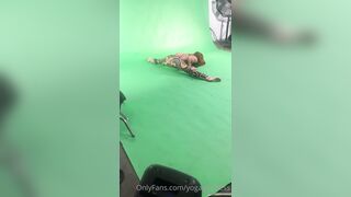 Yogagoddess (Mel Yoga Goddess aka Yogagoddessbae aka MELSPIRATIONS) OnlyFans Leaks Tantrica Porn 91