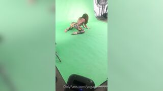 Yogagoddess (Mel Yoga Goddess aka Yogagoddessbae aka MELSPIRATIONS) OnlyFans Leaks Tantrica Porn 91