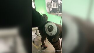 Yogagoddess (Mel Yoga Goddess aka Yogagoddessbae aka MELSPIRATIONS) OnlyFans Leaks Tantrica Porn 244