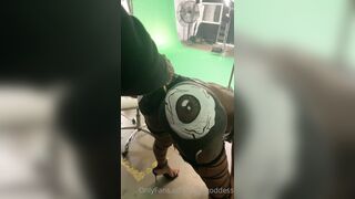 Yogagoddess (Mel Yoga Goddess aka Yogagoddessbae aka MELSPIRATIONS) OnlyFans Leaks Tantrica Porn 244