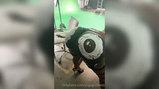 Yogagoddess (Mel Yoga Goddess aka Yogagoddessbae aka MELSPIRATIONS) OnlyFans Leaks Tantrica Porn 244