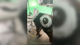 Yogagoddess (Mel Yoga Goddess aka Yogagoddessbae aka MELSPIRATIONS) OnlyFans Leaks Tantrica Porn 244