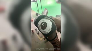 Yogagoddess (Mel Yoga Goddess aka Yogagoddessbae aka MELSPIRATIONS) OnlyFans Leaks Tantrica Porn 244