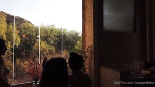 Yogagoddess (Mel Yoga Goddess aka Yogagoddessbae aka MELSPIRATIONS) OnlyFans Leaks Tantrica Porn 67