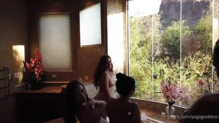 Yogagoddess (Mel Yoga Goddess aka Yogagoddessbae aka MELSPIRATIONS) OnlyFans Leaks Tantrica Porn 67