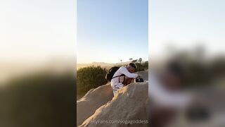 Yogagoddess (Mel Yoga Goddess aka Yogagoddessbae aka MELSPIRATIONS) OnlyFans Leaks Tantrica Porn 75