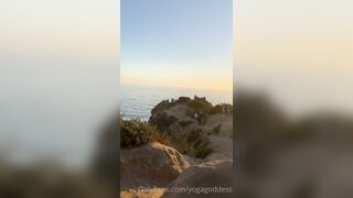 Yogagoddess (Mel Yoga Goddess aka Yogagoddessbae aka MELSPIRATIONS) OnlyFans Leaks Tantrica Porn 75