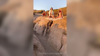 Yogagoddess (Mel Yoga Goddess aka Yogagoddessbae aka MELSPIRATIONS) OnlyFans Leaks Tantrica Porn 75