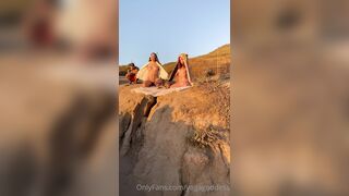 Yogagoddess (Mel Yoga Goddess aka Yogagoddessbae aka MELSPIRATIONS) OnlyFans Leaks Tantrica Porn 75