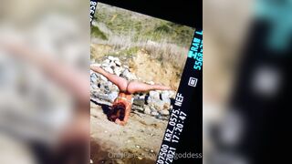 Yogagoddess (Mel Yoga Goddess aka Yogagoddessbae aka MELSPIRATIONS) OnlyFans Leaks Tantrica Porn 106