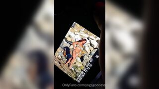 Yogagoddess (Mel Yoga Goddess aka Yogagoddessbae aka MELSPIRATIONS) OnlyFans Leaks Tantrica Porn 106