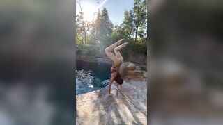 Yogagoddess (Mel Yoga Goddess aka Yogagoddessbae aka MELSPIRATIONS) OnlyFans Leaks Tantrica Porn 161